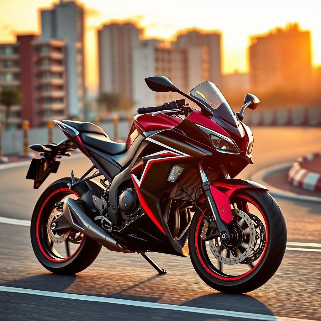 การขับขี่ที่ดียิ่งขึ้นใน CBR650R 2026